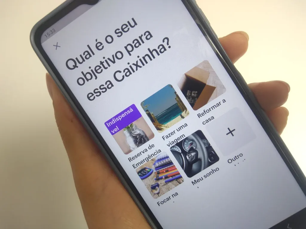 caixinha do Nubank tem que declarar imposto de renda