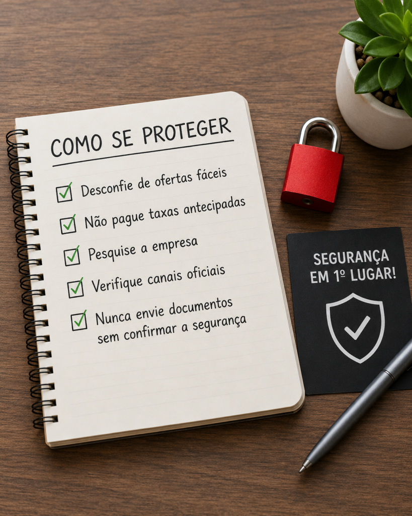 golpe do falso empréstimo