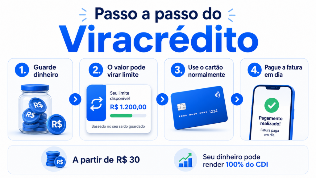viracrédito neon